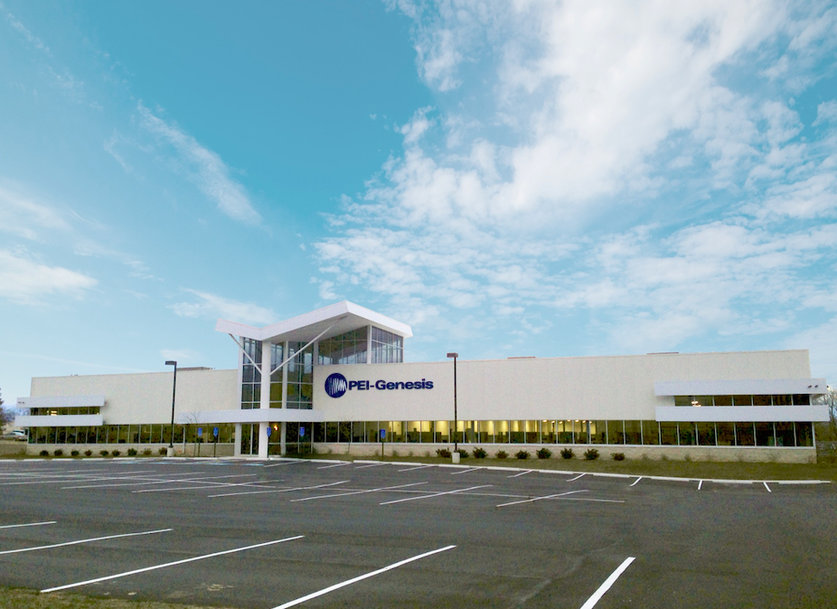 PEI-Genesis anuncia la inauguración de una nueva planta de producción
